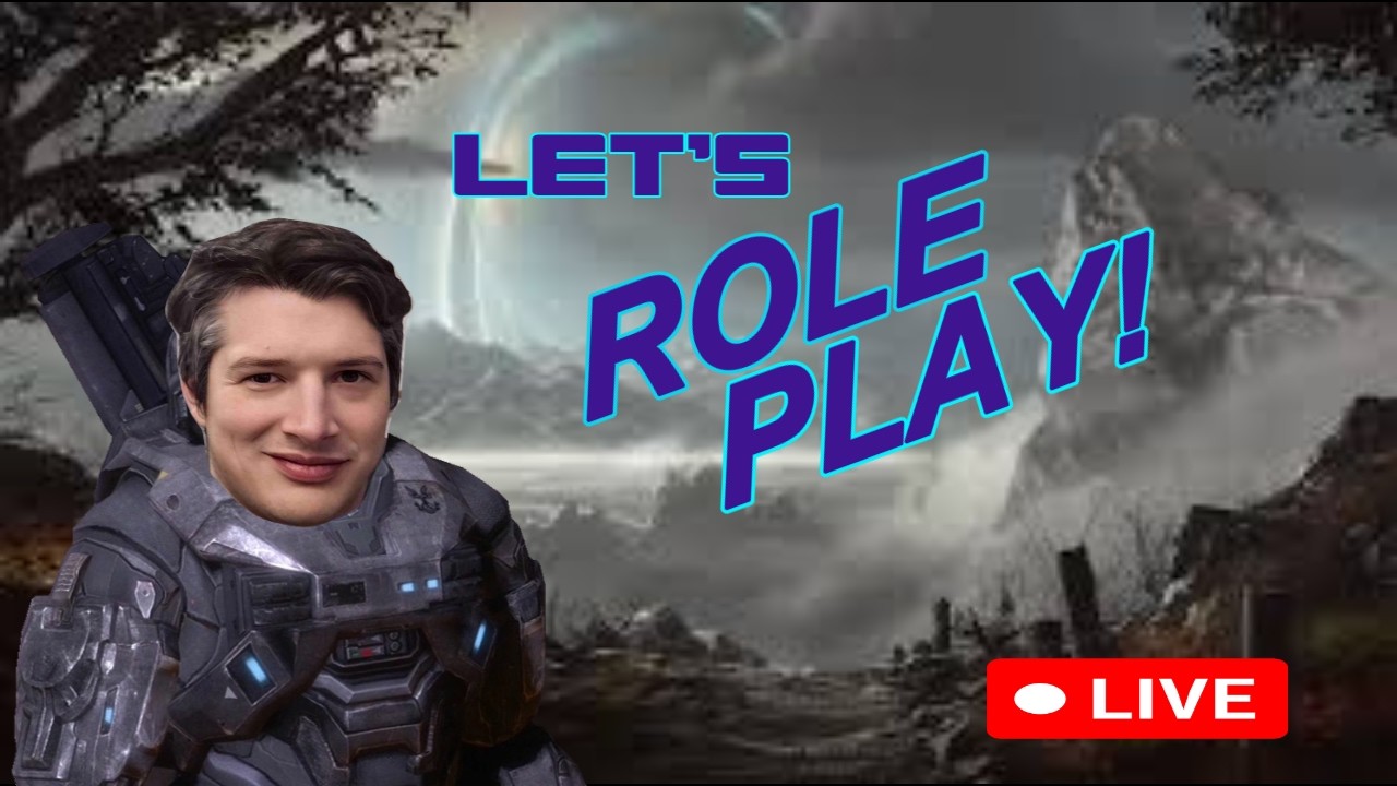 [VOICE ACTING] {RPing} Legendary co-op W/ Itchy Eyez