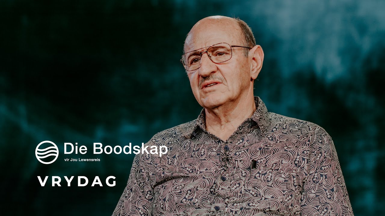 13 Februarie 2026 | Vrydag S6 Ep 274 - Die Boodskap vir Jou Lewensreis