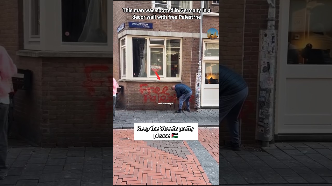 This German artist needs Credit 