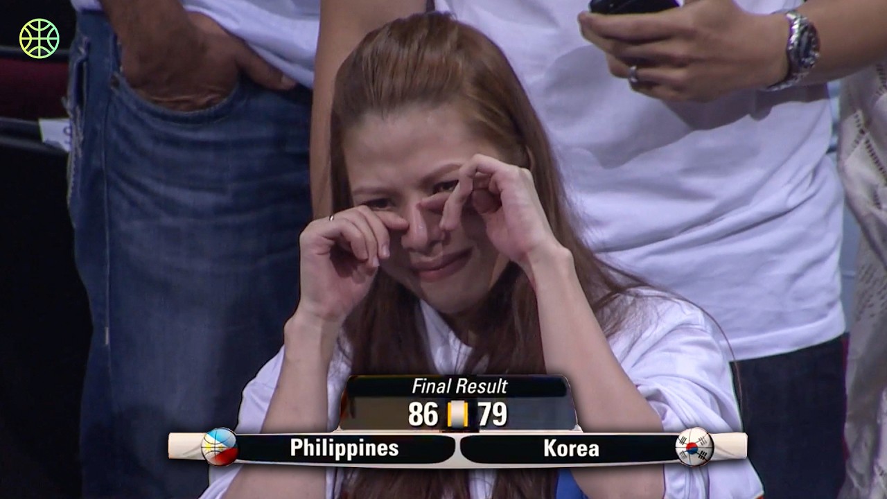 Philippines' HISTORIC Victory | FIBA Basketball