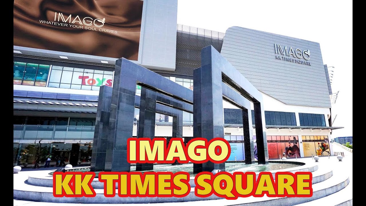 【Sabah Travel】IMAGO 2022, KK Times Square, Walking Tour