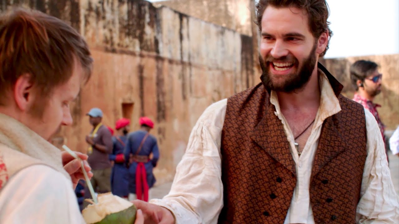 Beecham House: Behind The Scenes