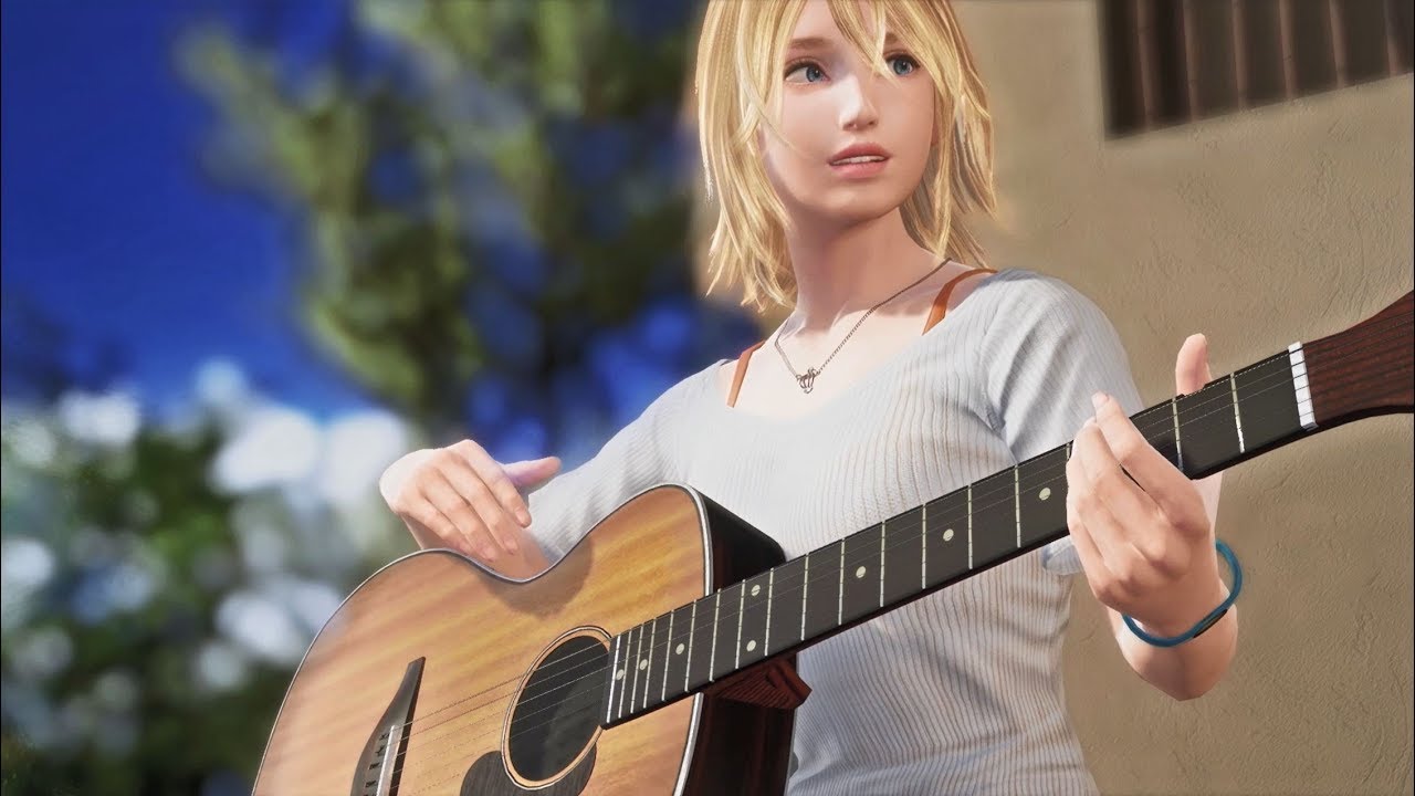 PSVR | Summer Lesson: Allison & Chisato - Allison Snow (1st EN Trailer)
