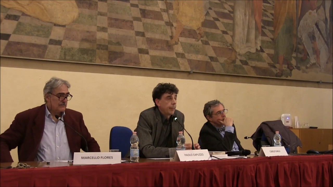 A 100 anni dalla Rivoluzione russa - Paolo Capuzzo, Carlo Galli, Marcello Flores - 3/4/2017