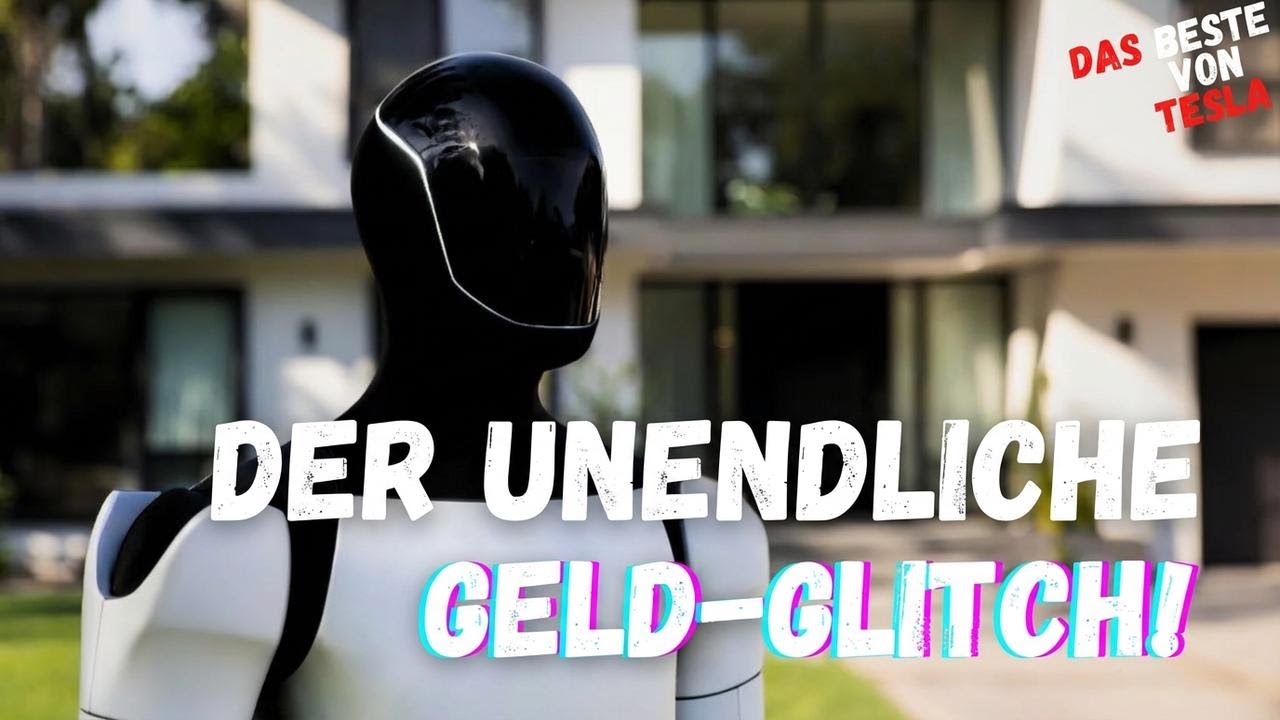 Optimus wird die Weltwirtschaft auf ein neues Level katapultieren – Alles steht Kopf!