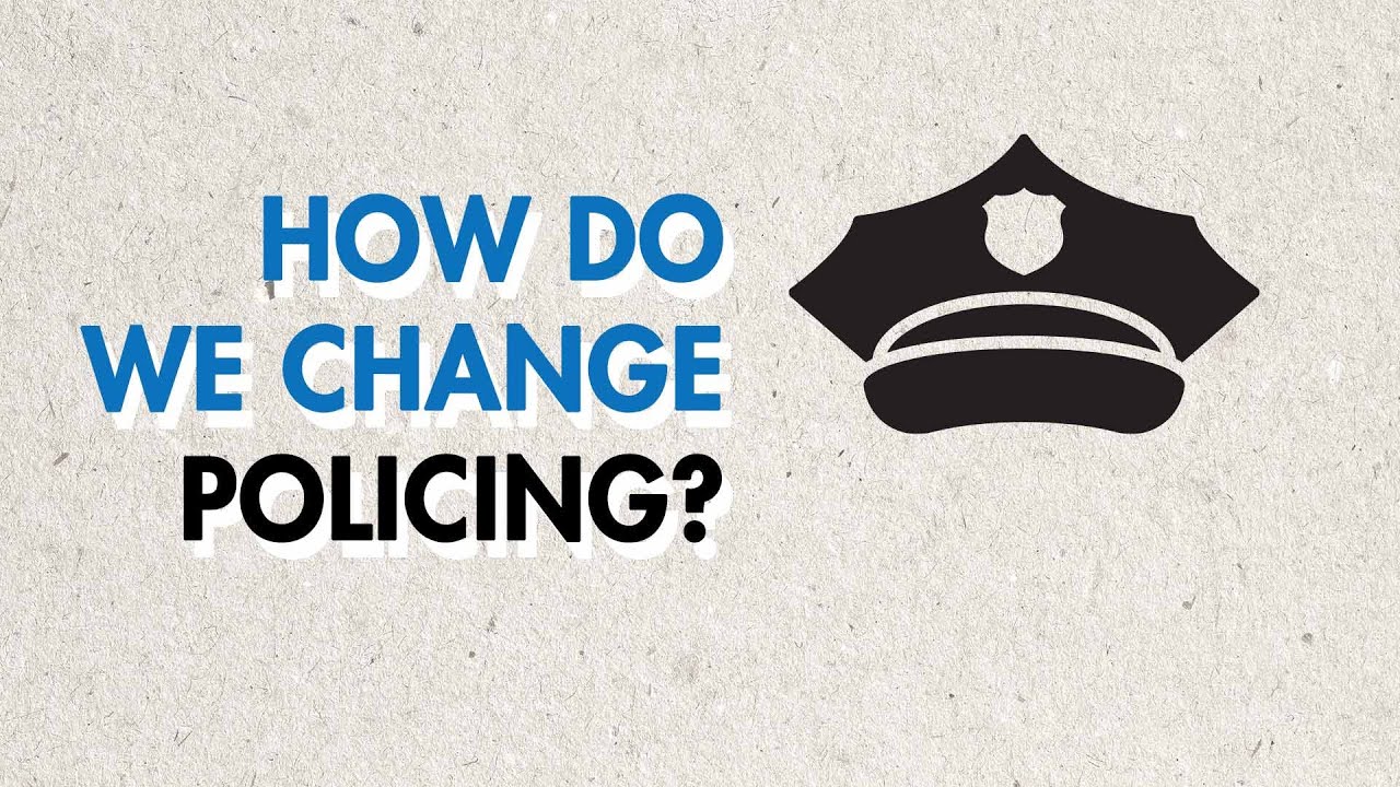 The Future of Policing Featuring Alex Vitale