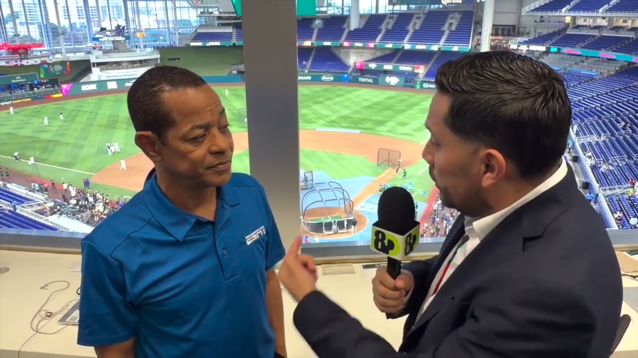 Enrique Rojas se la pone clara a Levi Luna sobre el futuro de Dusty Baker en el béisbol de Nicaragua