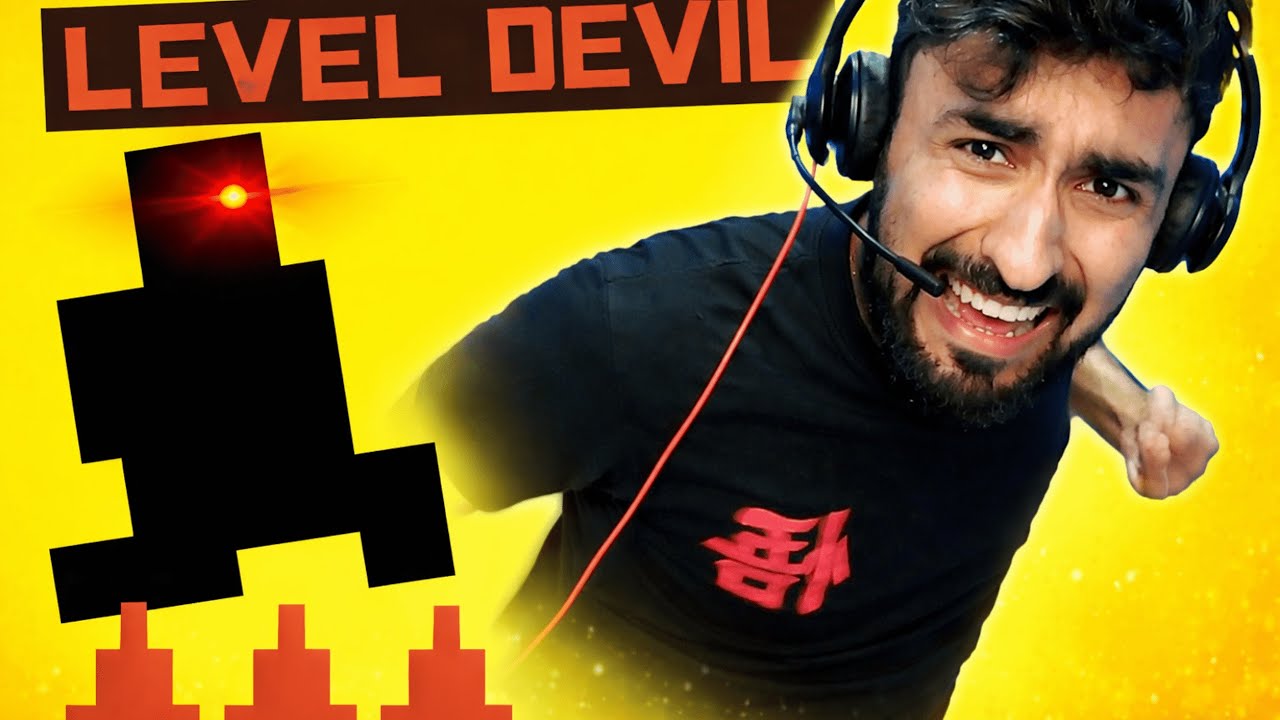 Final Chapter part-1 Level Devil Funny Gameplay😂
