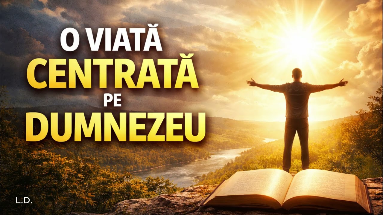 Dumnezeu pe primul loc