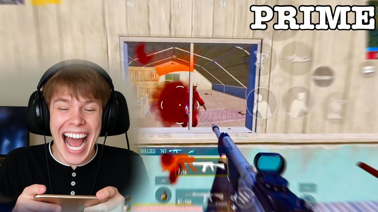 ВОЗВРАЩАЮ СВОЙ ПРАЙМ - 17 PRO MAX 360 FPS / PUBG MOBILE