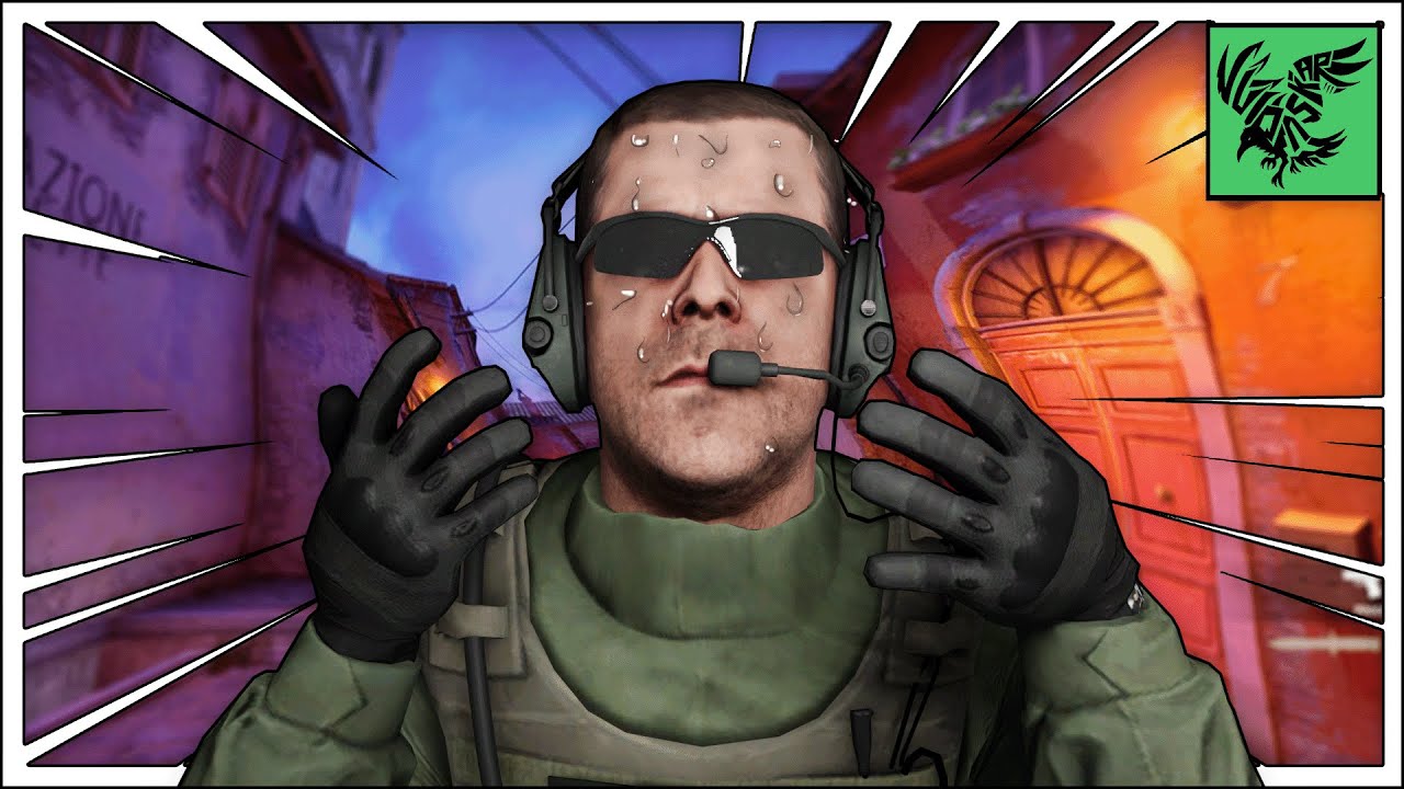 CSGO at 3am was a MISTAKE....