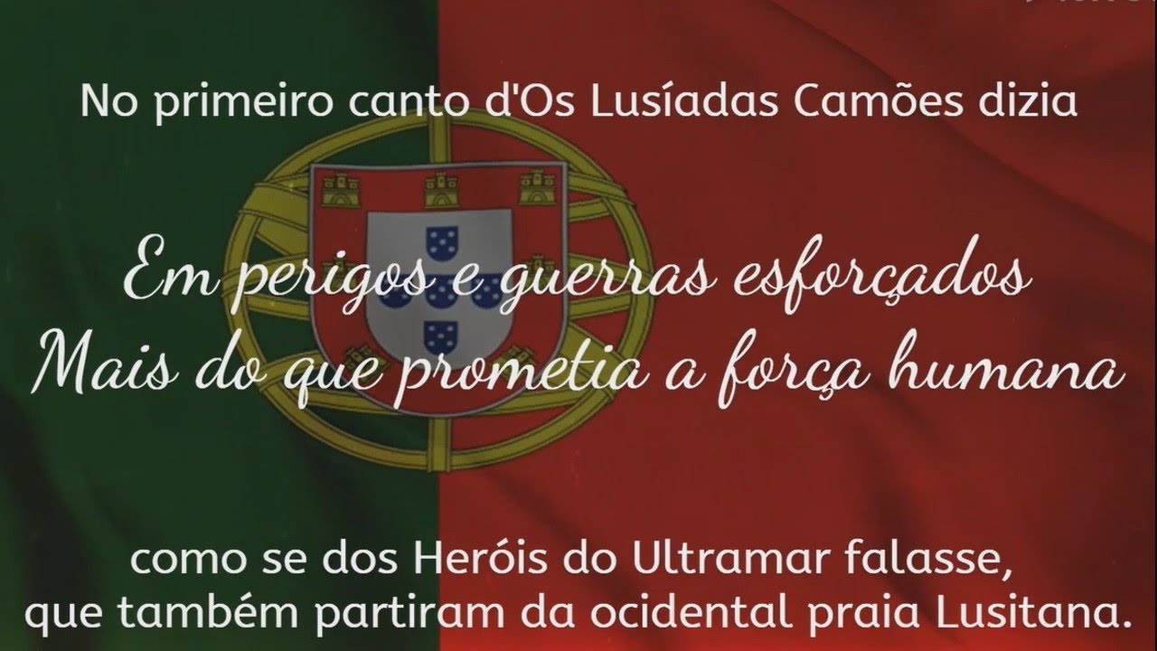 Her&oacute;is do Ultramar: Homenagem aos Antigos Combatentes