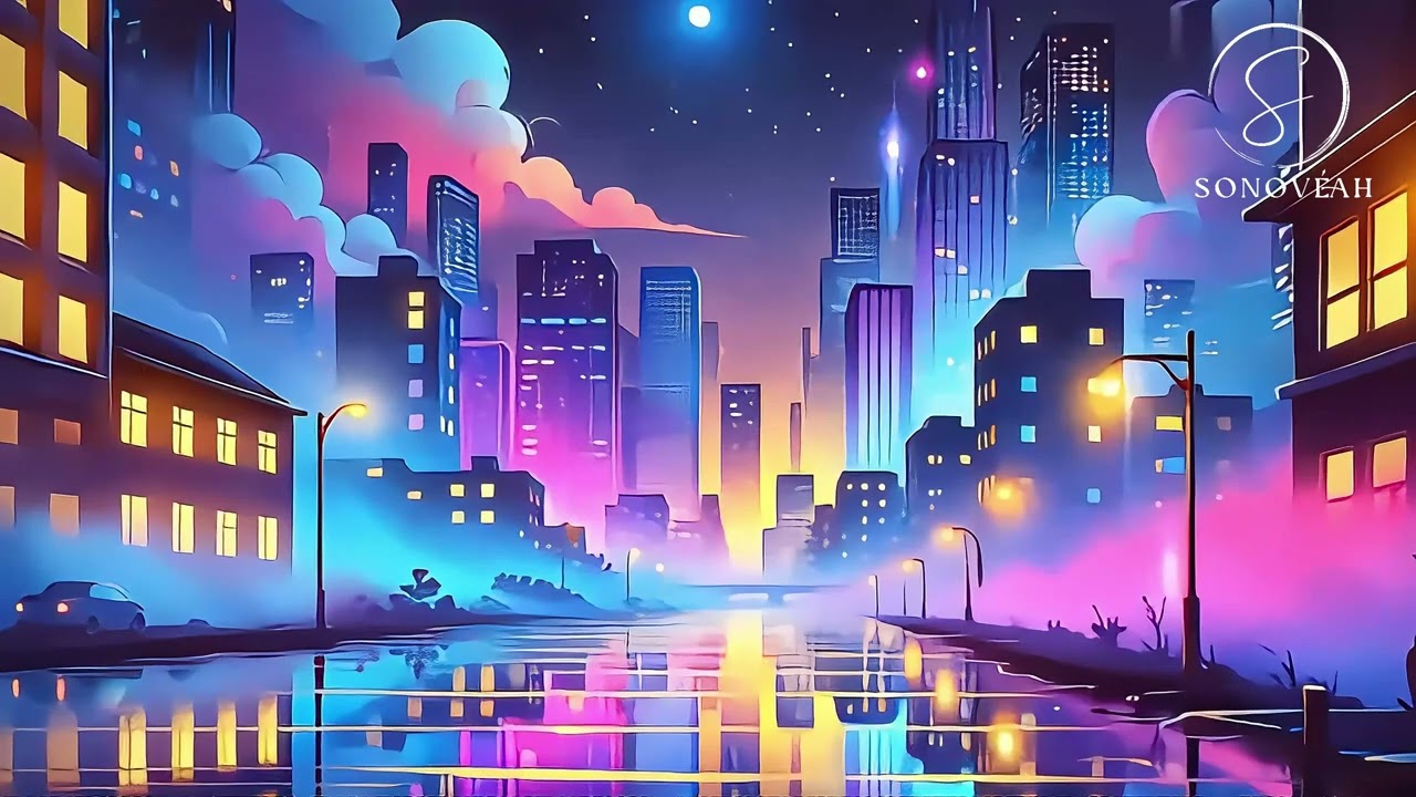 Midnight Groove | El alma del blues con ritmo y pasi&oacute;n [Deep Blues & Jazz SoundTrack]