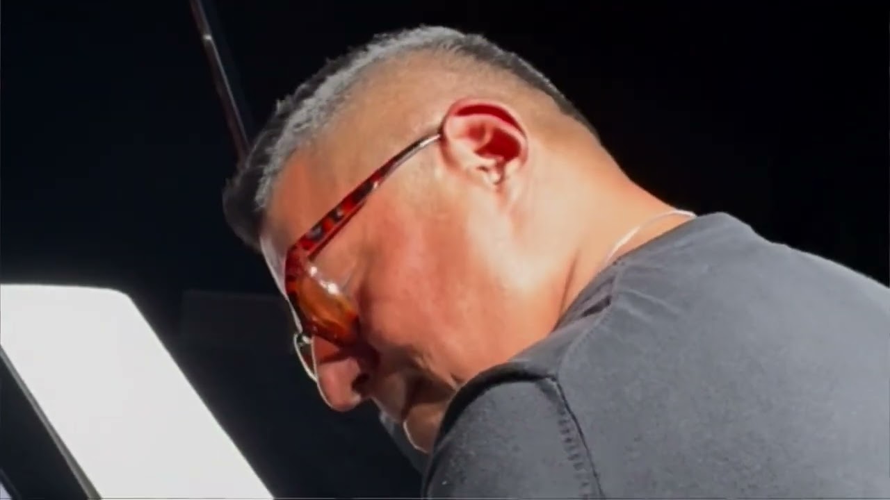“Passion Dance” Benito Gonzalez w/ Marco Postacchini Big Band