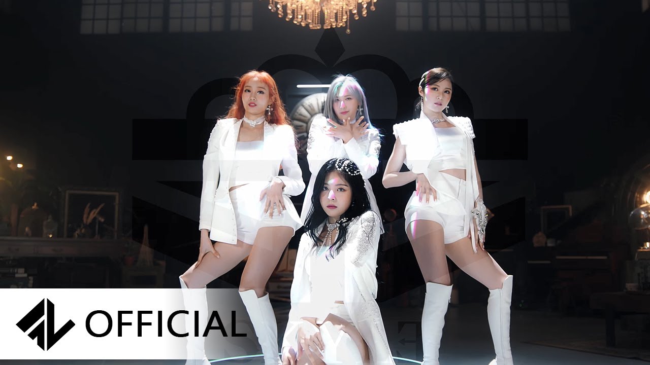 SKYLE(스카이리) - 천사의 날개를 내게줘 (FLY UP HIGH) M/V