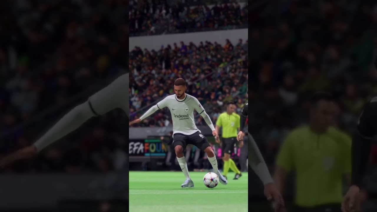 AUTOGOL MOLTO CONTENUTISTICO su FIFA 23