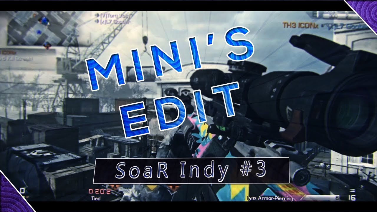 SoaR Indy minitage #3 By Pulse