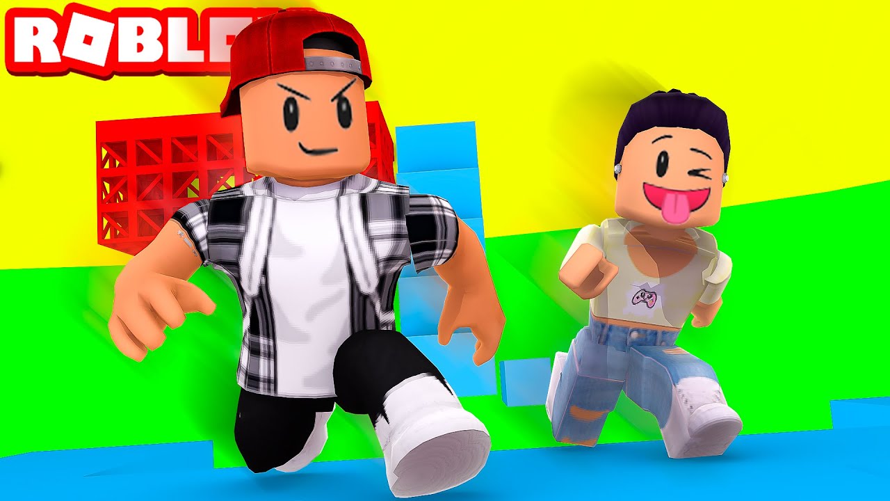 ROBLOX КОВАРНОЕ ДРОП...