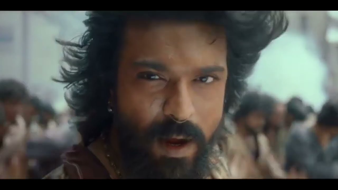 Rai Rai RaRa Video song | Peddi video Songs | Ram Charan |  jahnavi | AR Rahman | BucchiBabu Saana |