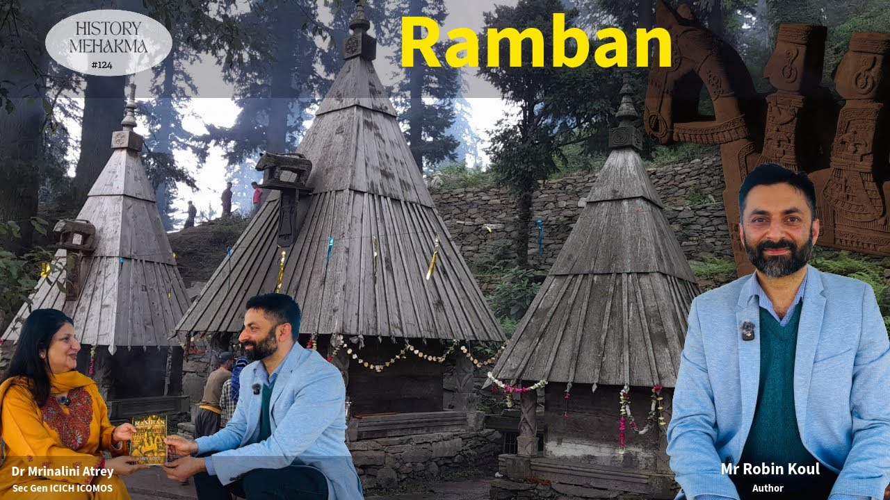 HM 124 | Ramban | Folklores | Raja Shankhpal | Vasuki Naag | Kicholi Mata |
