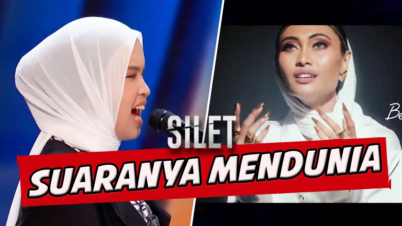 Putri Ariani & Novia Bachmid Keajaiban Al-Quran Dibalik Suara Emas | SILET