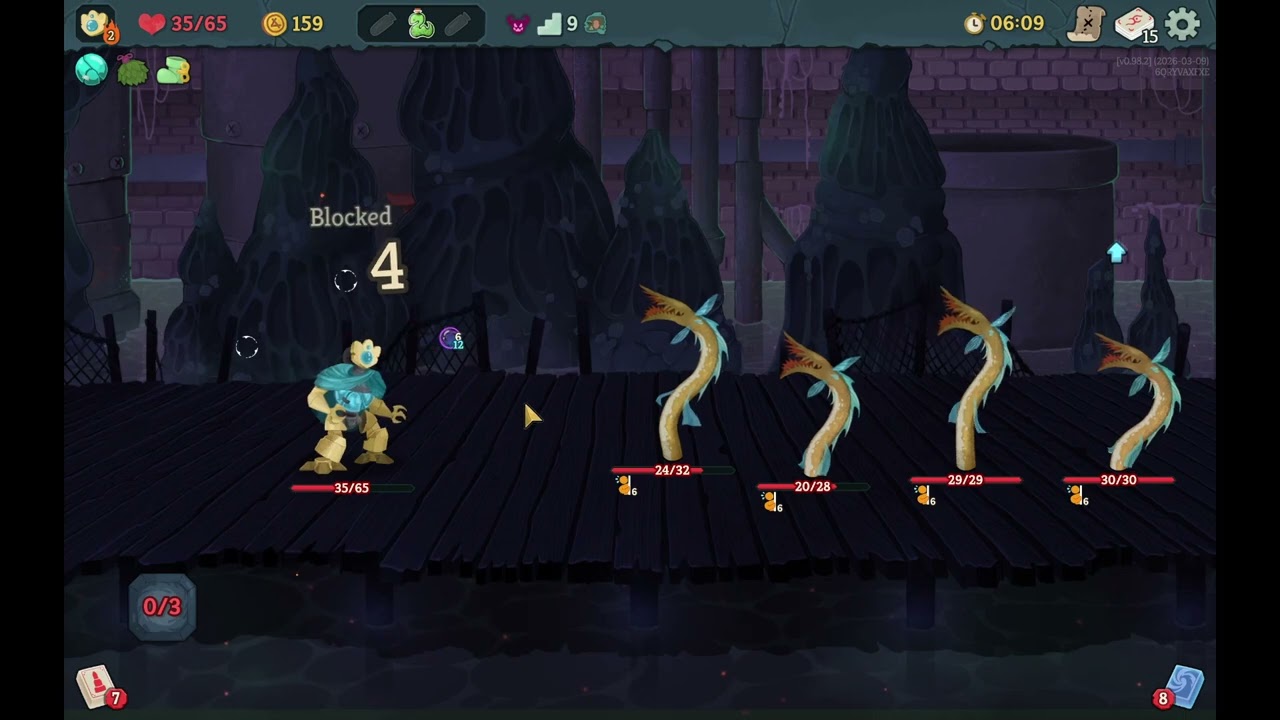 slay the spire ii, defect ascension 2,