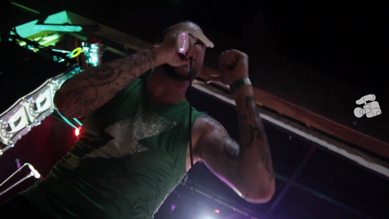 August Burns Red - Composure (Carioca Club - August 21th, 2010 - Sao Paulo/Brazil)
