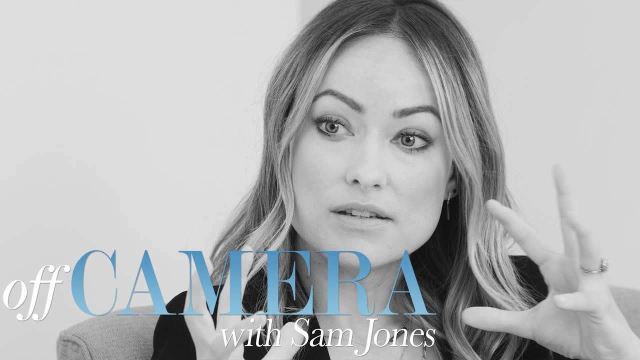 Olivia Wilde Learned Important Lessons About Directing from Martin Scorsese and Parenting