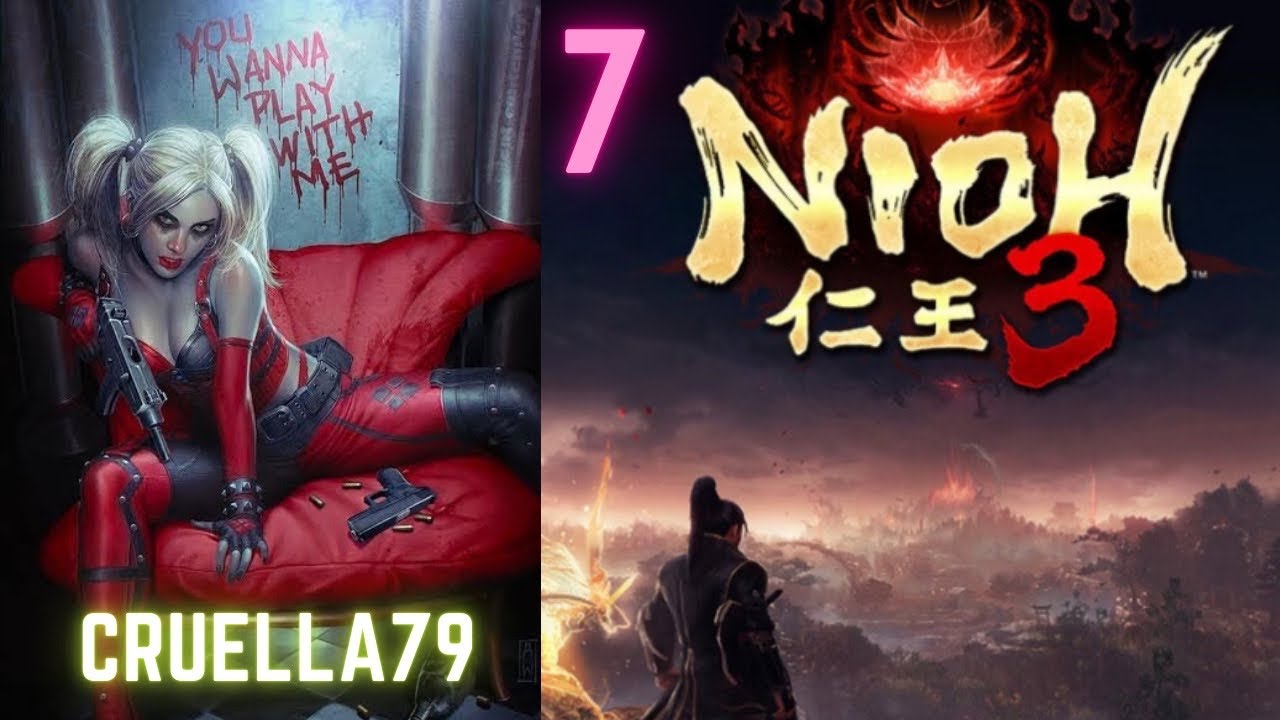 Nioh 3 Part 7