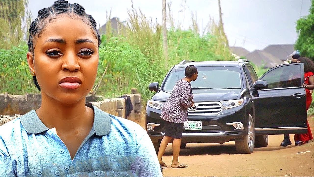 SHE WAS ABUSED AND HELPLESS UNTIL SHE INTERCEPTED THE ROYAL CONVOY AND THE PRINCE TOOK NOTICE OF HER