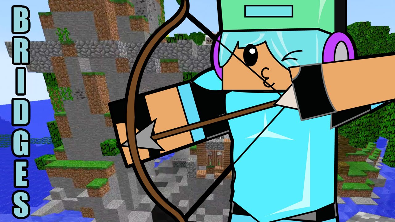 Minecraft / The Bridges Friday / REKT by Chad and Ben / Gamer Chad Plays