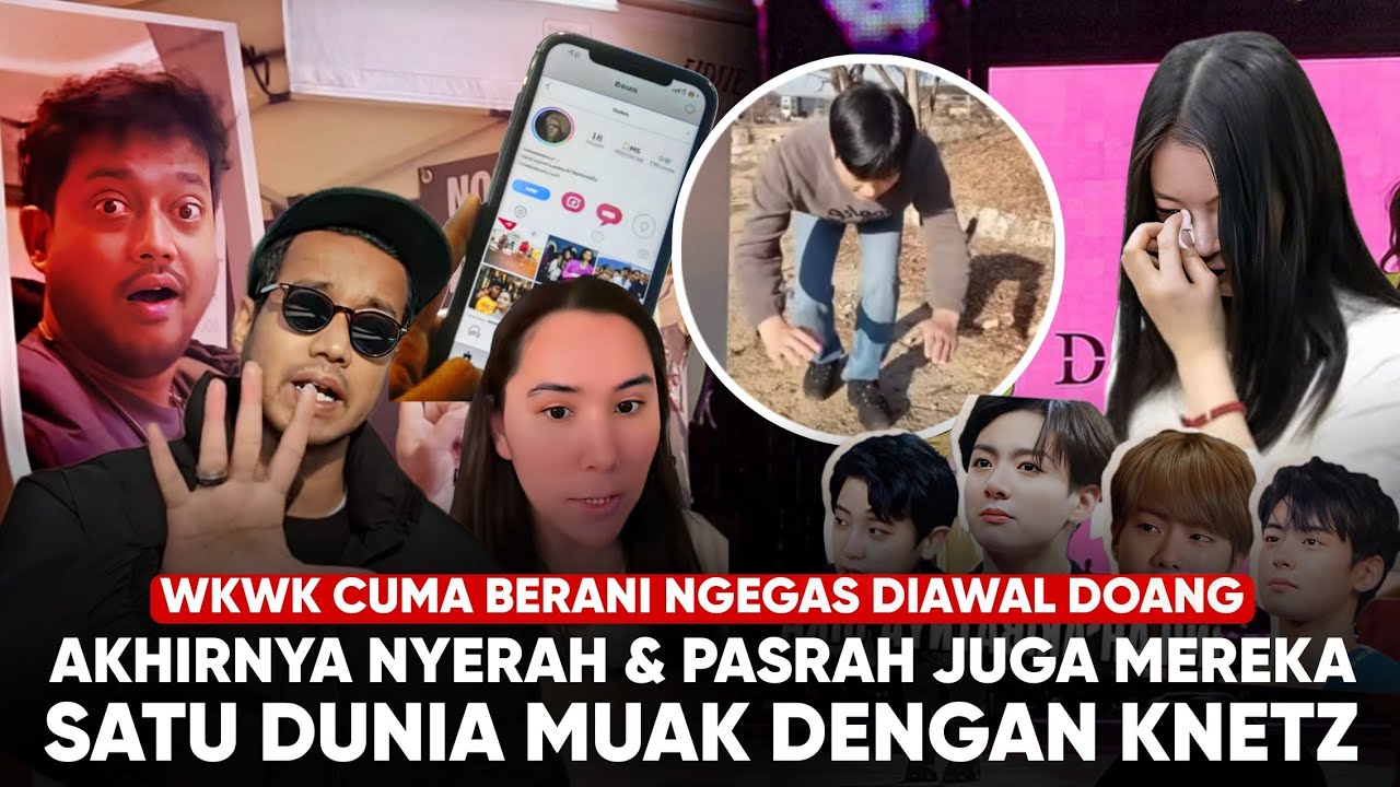 Sampe Sujud Minta Maaf, Rusia Join Serang Knetz! Idol idol KPop Followersnya Turun Drastis