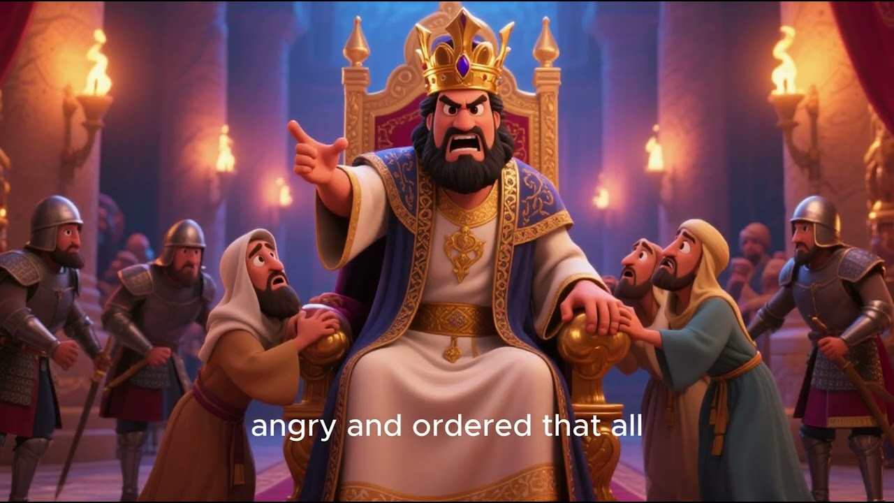 Nebuchadnezzar's Story