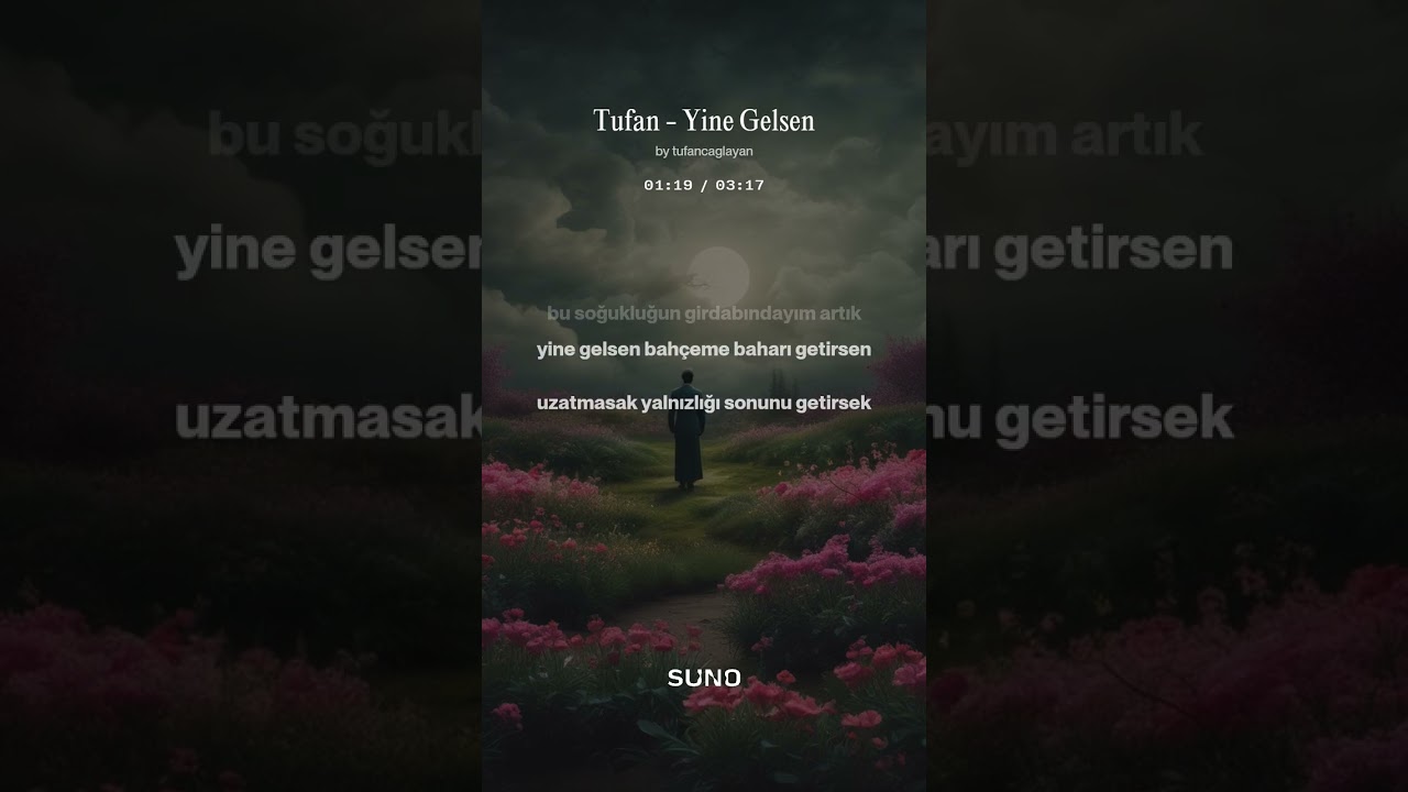 Tufan - Yine Gelsen