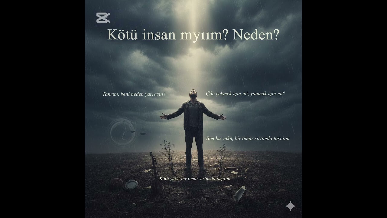 #music #uzunyolmuzikleri #arabesk #song KÖTÜ İNSAN MIYIM?