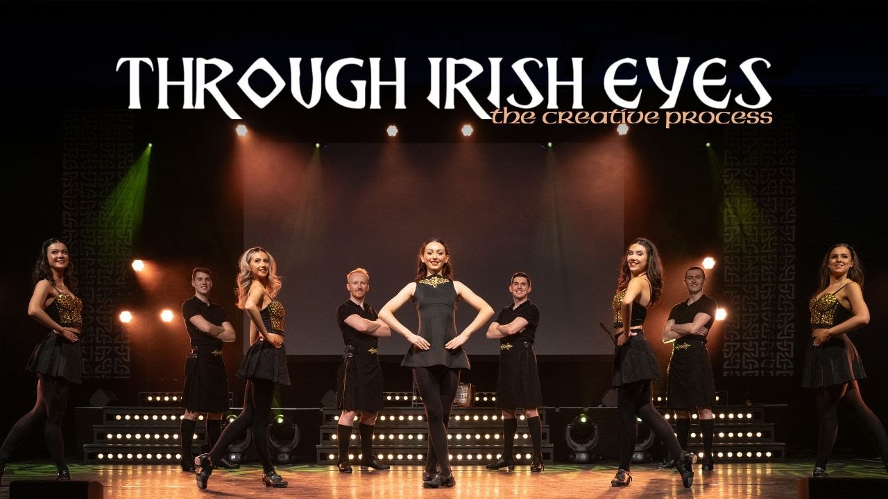 Through Irish Eye | The Creative Process