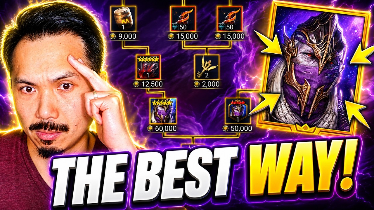 DONT MISS KEY F2P TIPS! GUARANTEED VARKOS PATH FULL BREAKDOWN! | RAID: SHADOW LEGENDS
