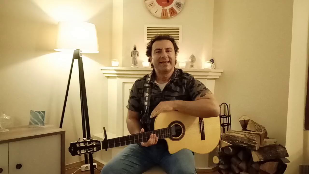 Akdeniz Geceleri Cover