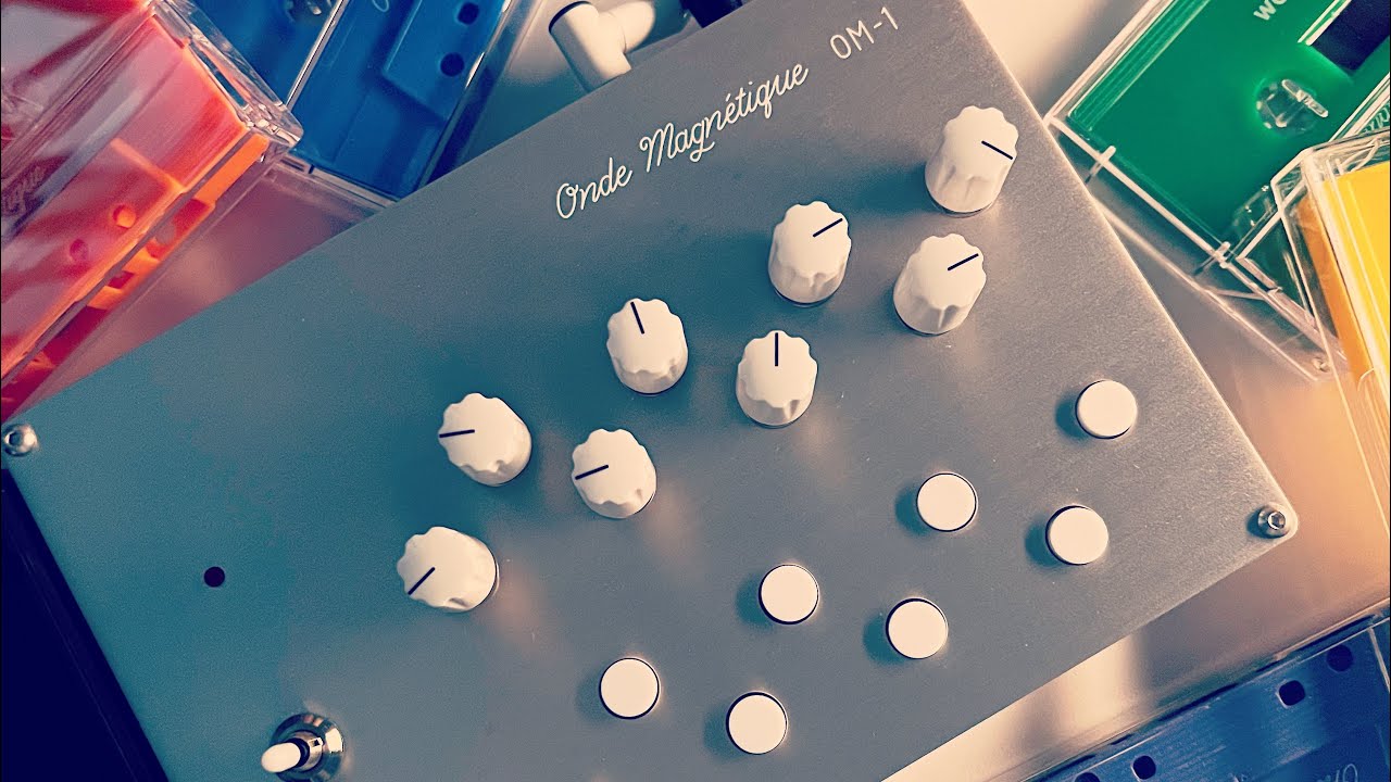 Onde Magnétique OM-1 Jam