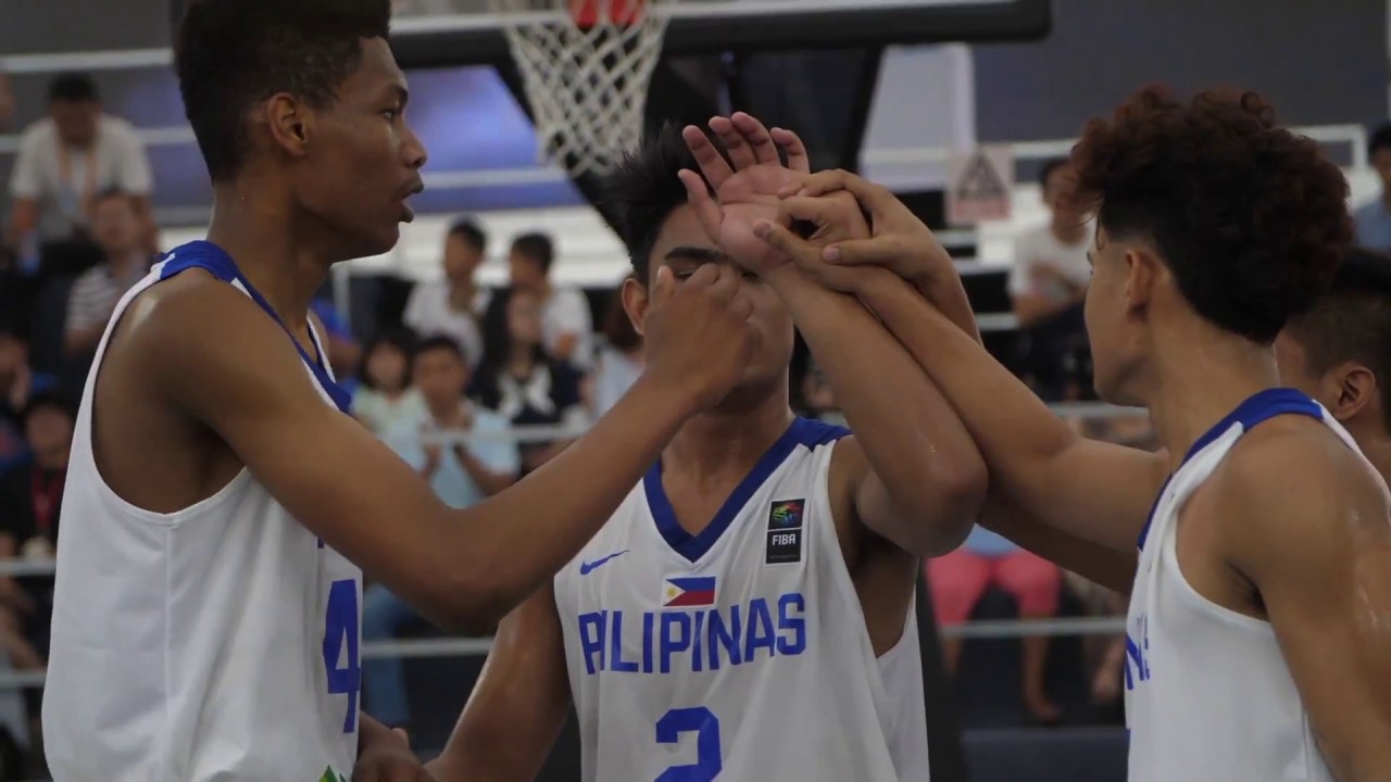 AJ Edu Highlights - FIBA 3x3 U18 WC 