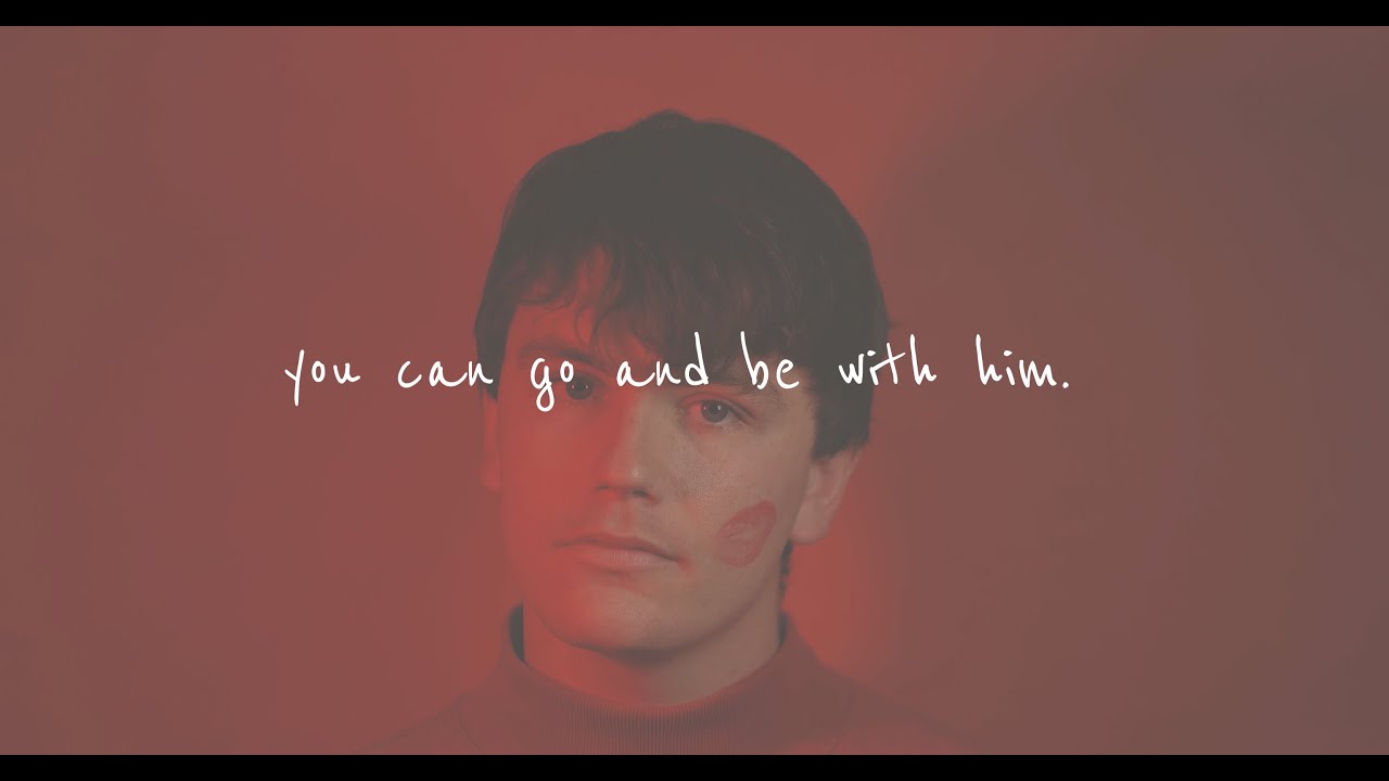 Kayden - you can go and be with him (Official Lyric Video)