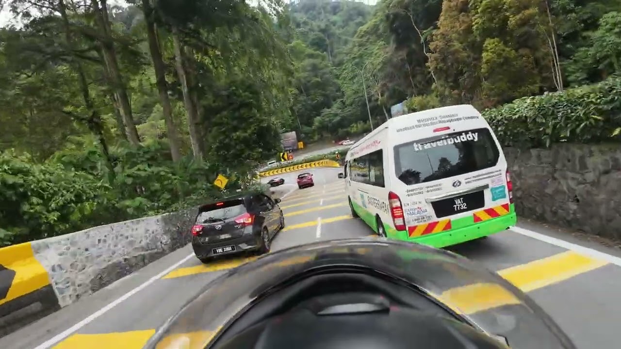 Ride to Janda Baik #5