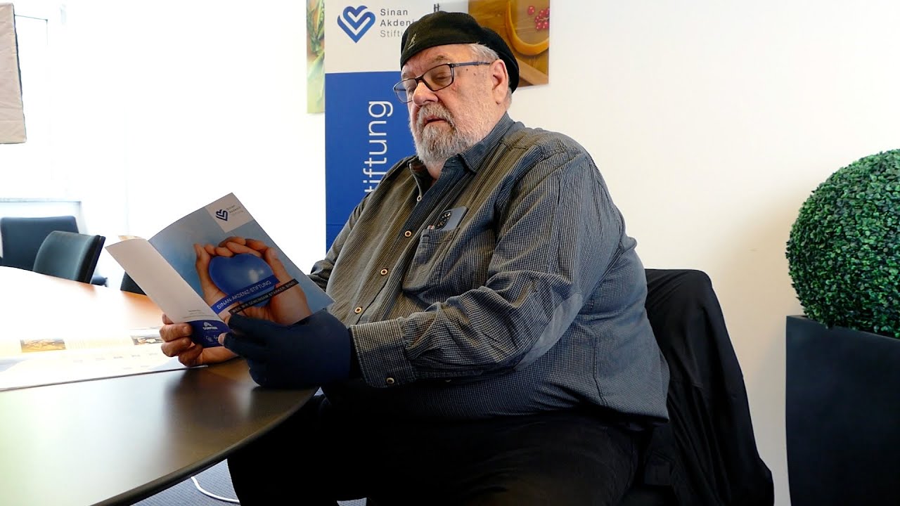 Unverschuldet in Not geraten: Hier konnte die Sinan-Akdeniz-Stiftung helfen