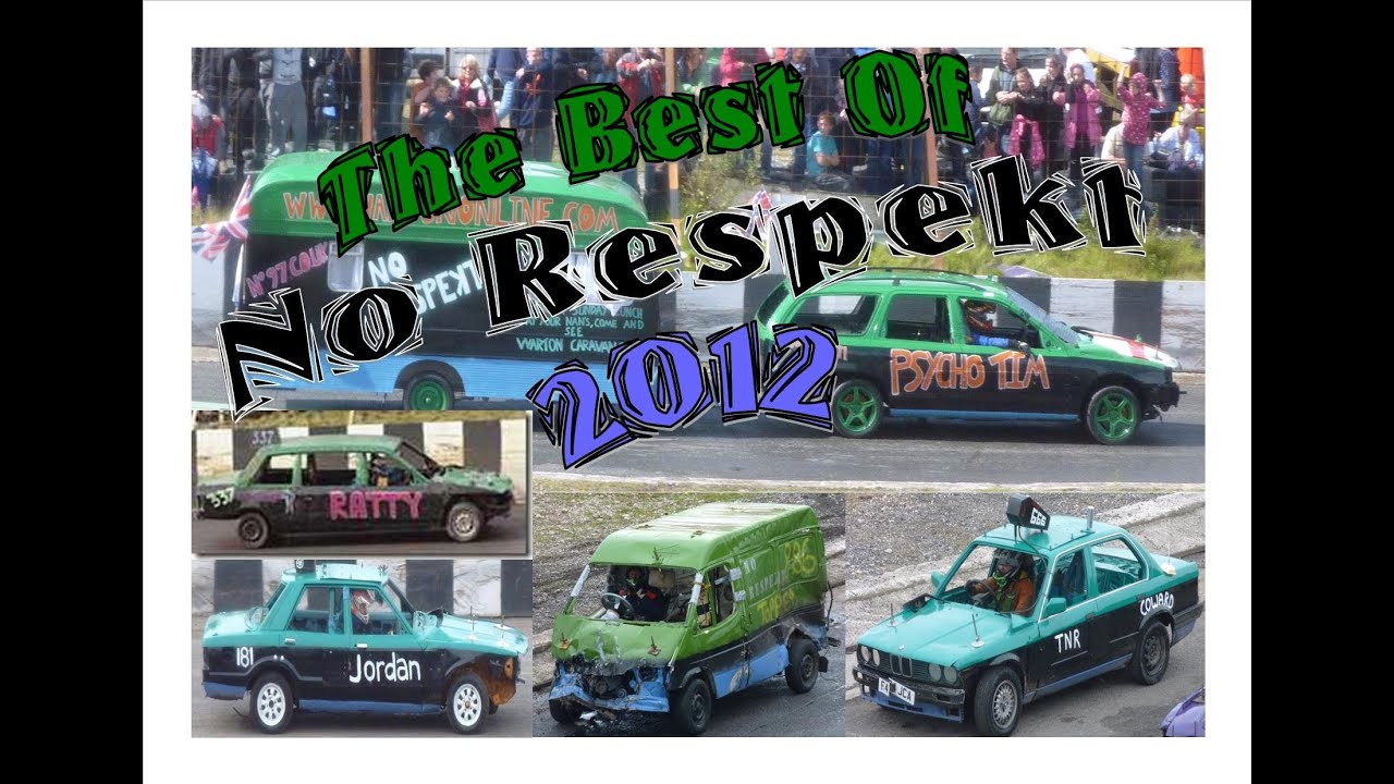 Best of Team No Respekt 2012 - TB Race Videos