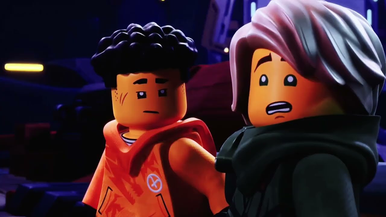 Brother - Lloyd & Arin Tribute [Ninjago]