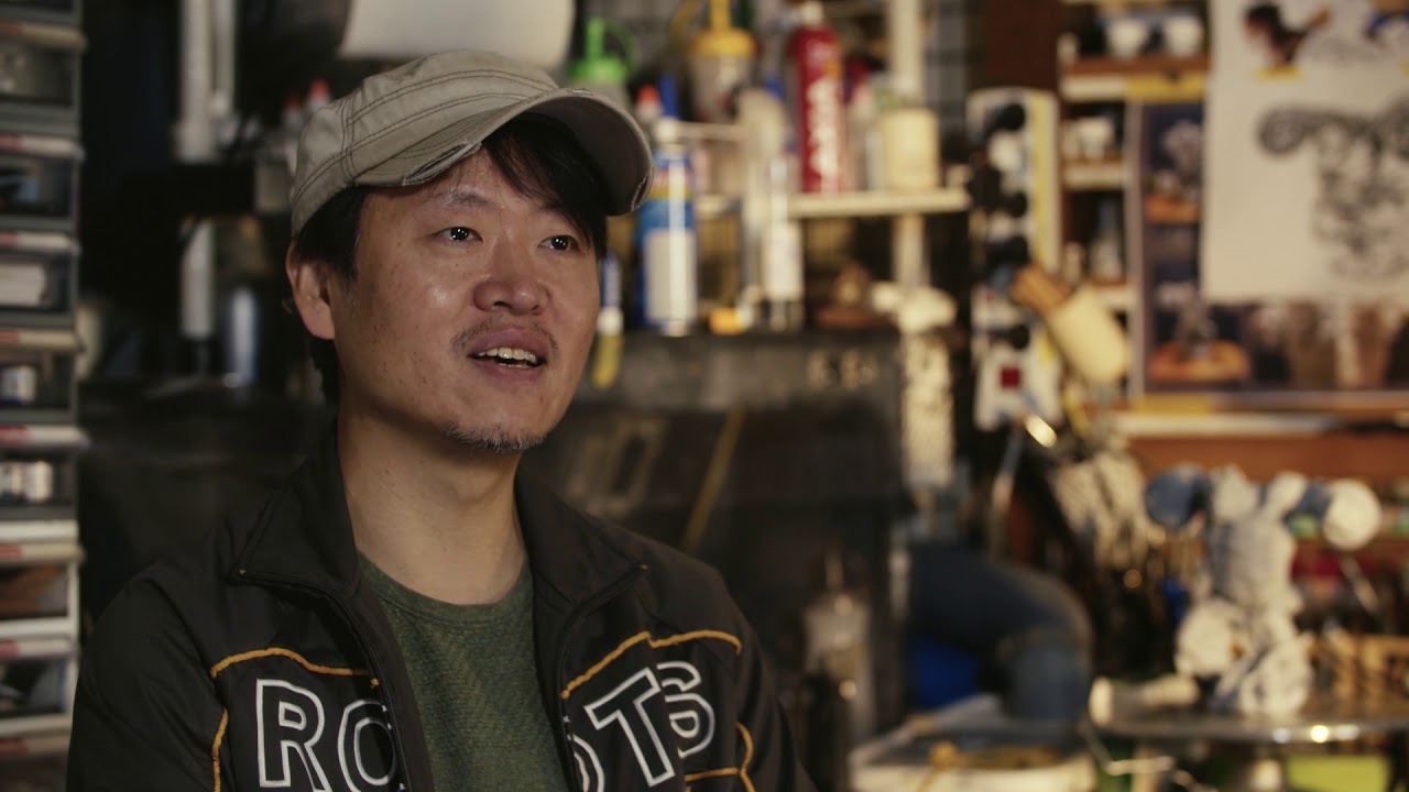 BWFC 2019 - Sculptor Spotlight featuring Goraesh
