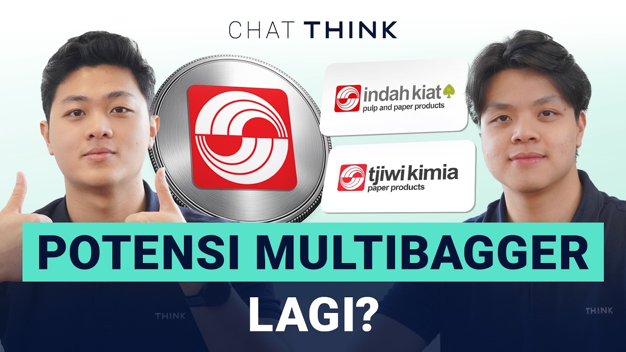 CHAT THINK: Saham Kebanggaan Sinarmas Ini Terlalu Murah?