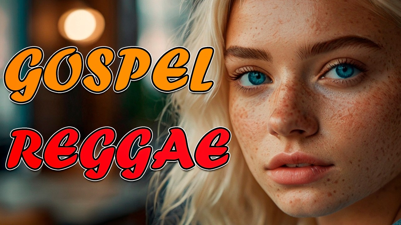 Gospel Reggae 2025 ✝️ The Sound That HEALS