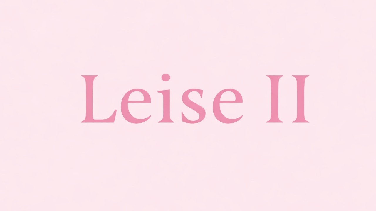 Leise II - ALLE SONGS (Ganzes Album)