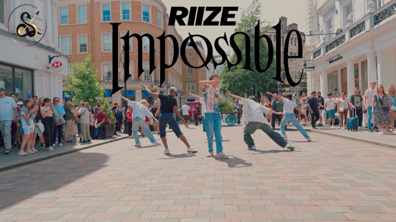 [KPOP IN PUBLIC] 라이즈 (Riize) ‘Impossible’ | [4K] Dance Cover | SEGNO ft. Paradox (The Lads)